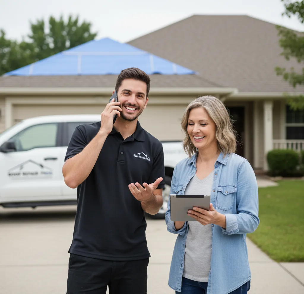 Roof Maintenance in Panama, OK