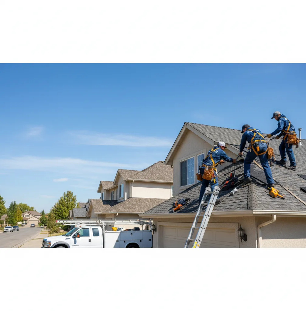 Roof Maintenance in Panama, OK